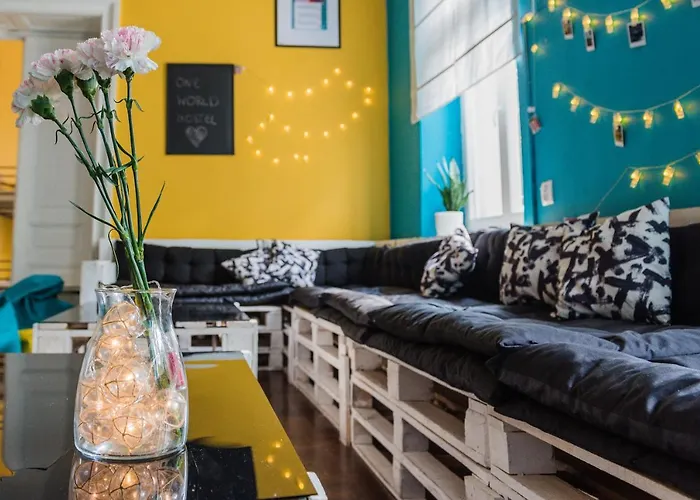 One World Hostel Cracovia