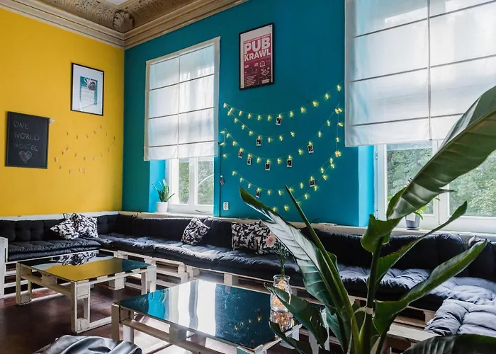 One World Hostel Cracovia