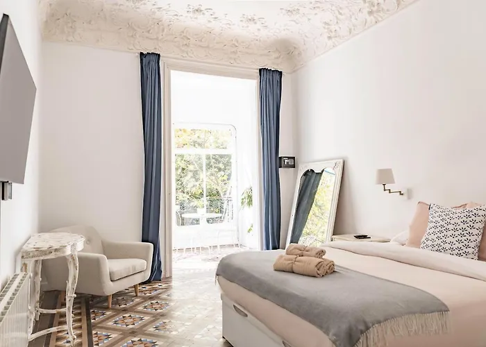 Ostello B-Garden Bcn Barcellona