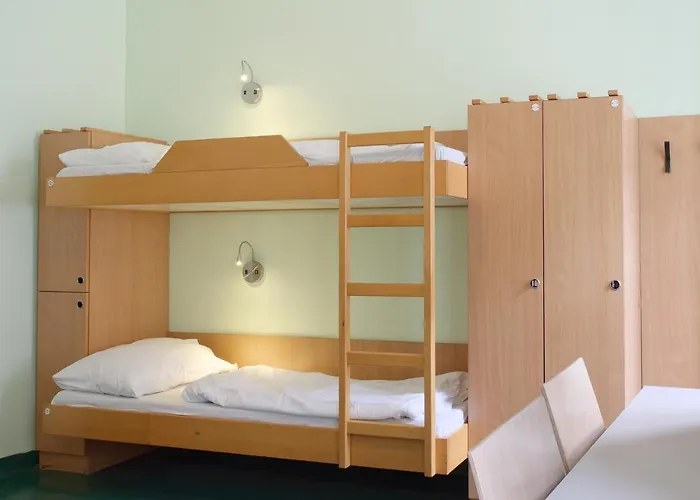 OstelliJugendherberge Wien - Myrthengasse