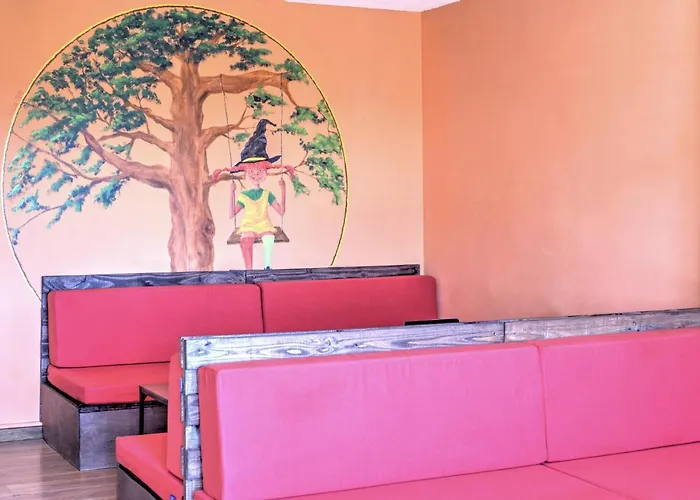 Meiga Backpackers Hostel San Giacomo di Compostella