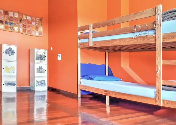 Meiga Backpackers Hostel San Giacomo di Compostella