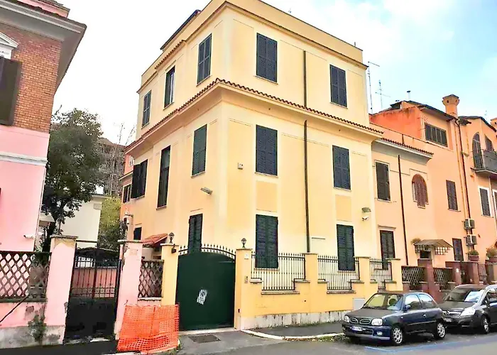 Villa Luzzatti Roma