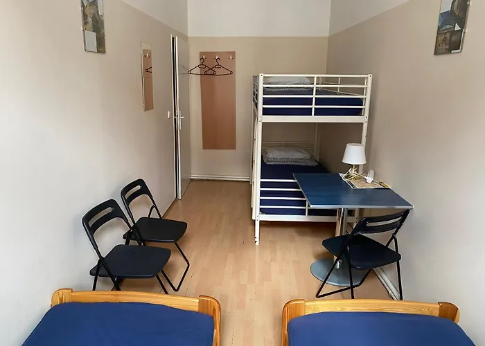 Hostel Emma Praga