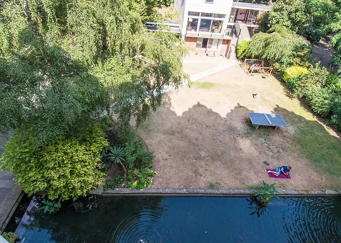 Safestay London Kensington Holland Park (Adults Only)