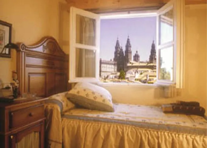 Hostal Alfonso San Giacomo di Compostella