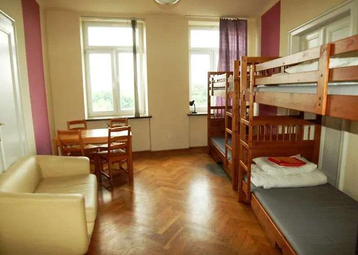 Bubble Hostel Cracovia