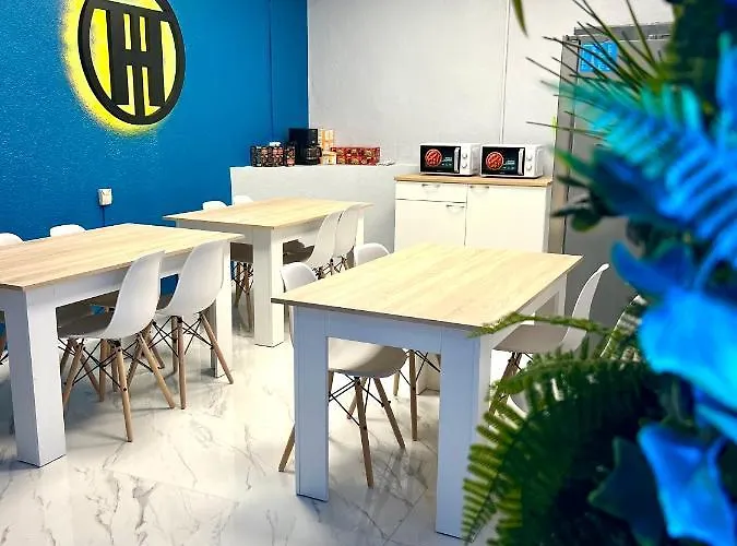 Hostel Thirty One Madrid