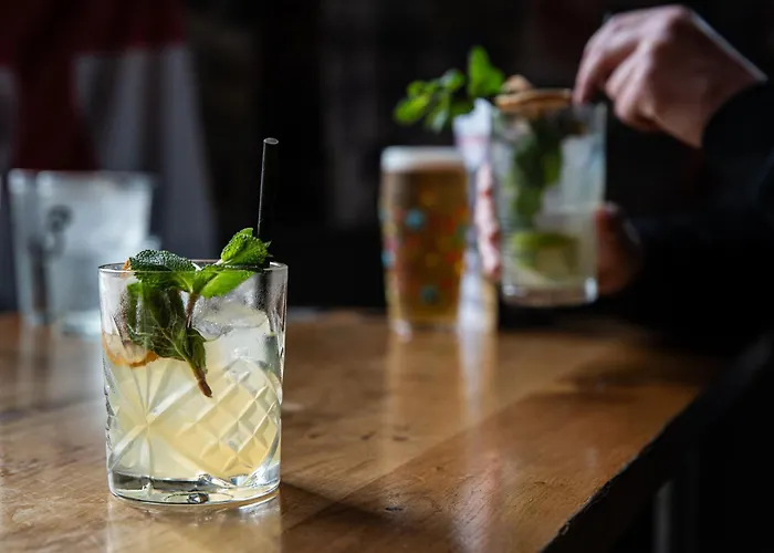 Ostello Urban Nomad - Camden Town Londra