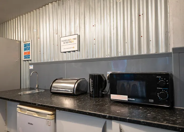 Ostello Urban Nomad - Camden Town Londra