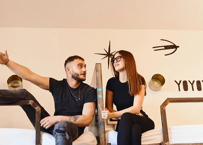 Madama Hostel & Bistrot Milano