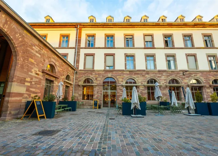 Ostello The People - Strasburgo