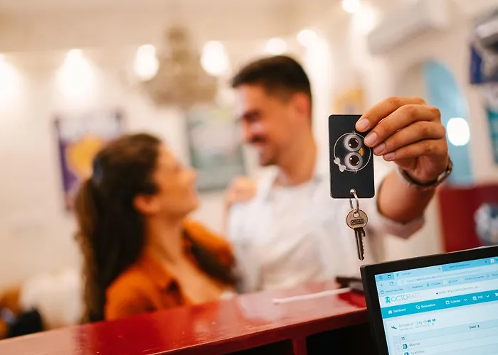 New Generation Hostel Prague Center