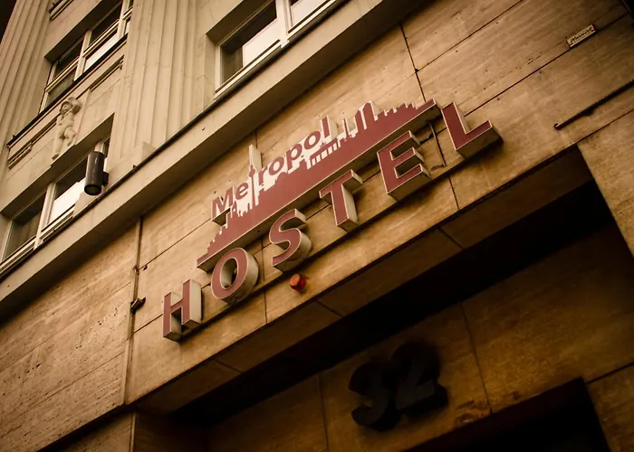 Metropol Hostel Berlino