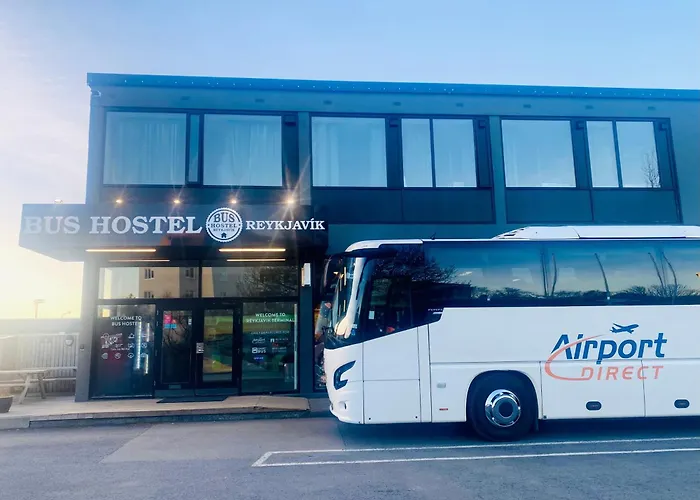 Bus Hostel Reykjavík