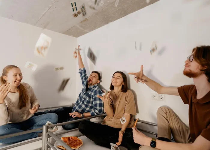 Ostello Jaeger'S Monaco di Baviera