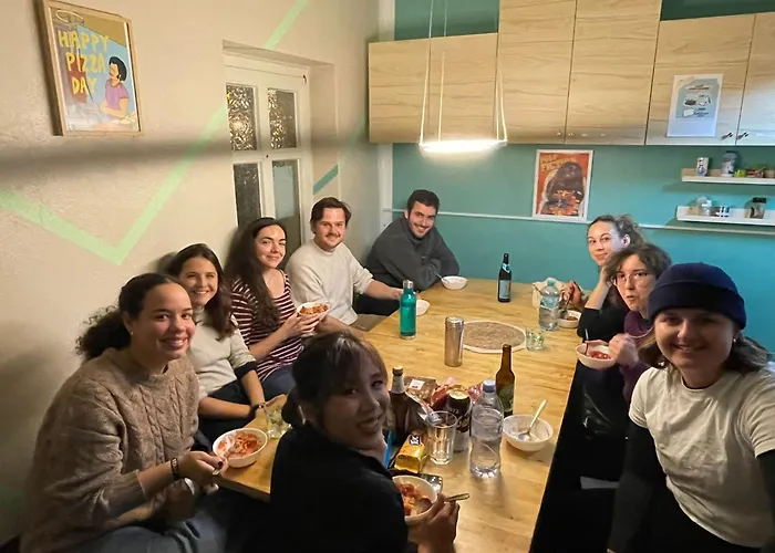 Eastseven Berlin Hostel