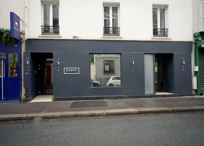Enjoy Hostel Parigi