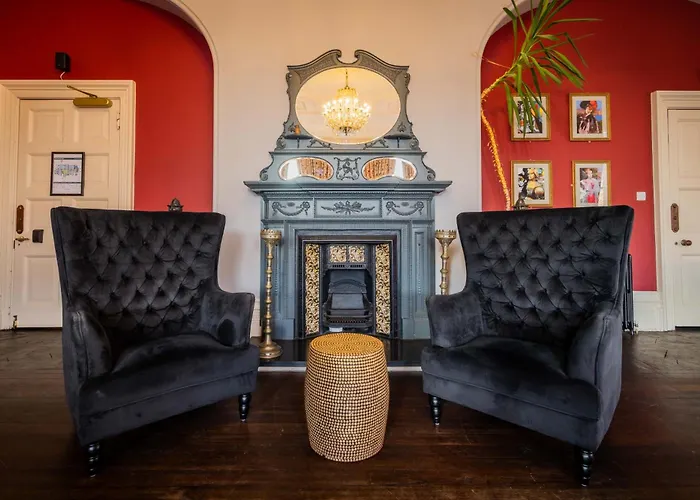 Palmers Lodge Swiss Cottage Londra