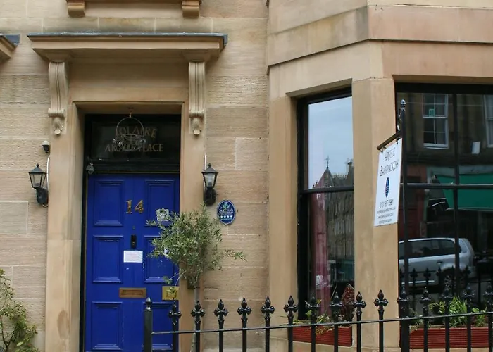 Ostello Argyle Backpackers Edimburgo