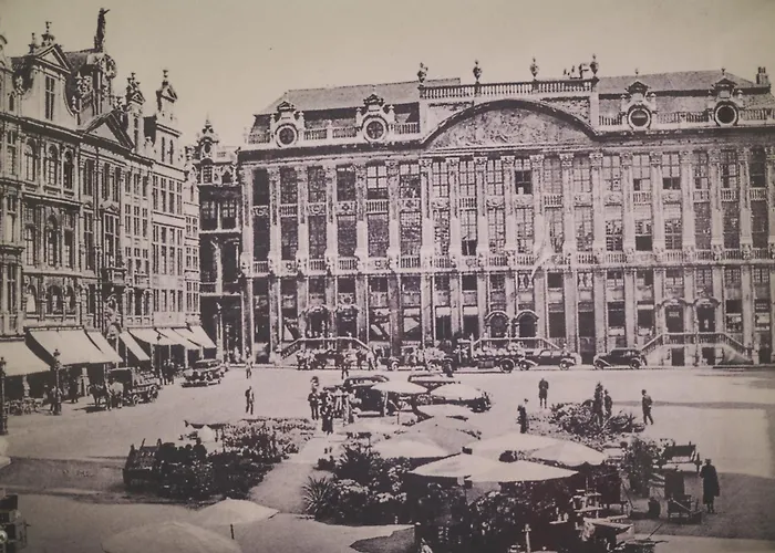 The Classic By 2Go4 Grand Place Bruxelles