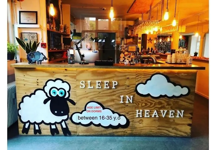 Ostello Sleep In Heaven Copenaghen