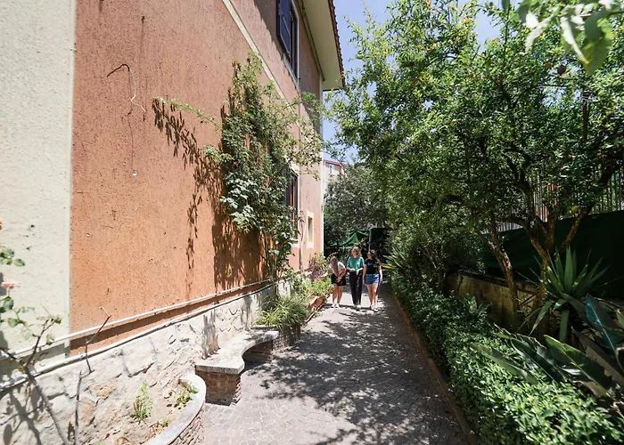 Los Mochileros Hostel Napoli