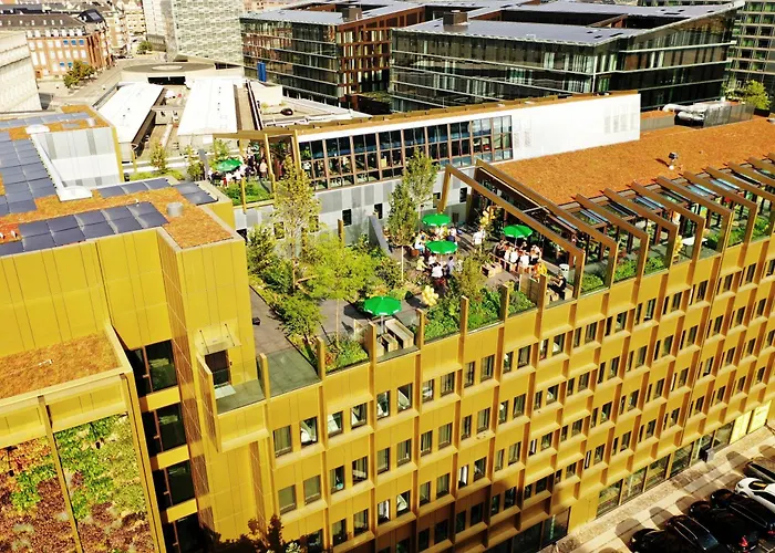 Ostello Next House Copenaghen