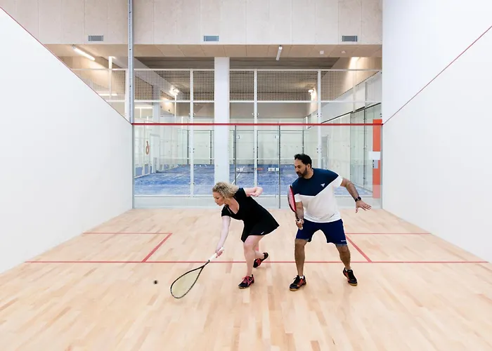 OstelliUcpa Sport Station Paris