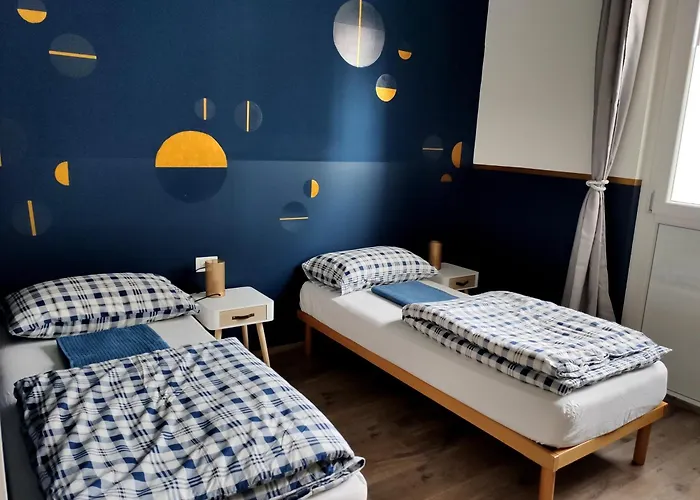 Bamboo Eco Hostel Torino