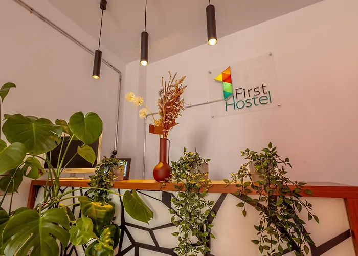 First Hostel Bucarest