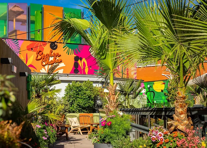 OstelliGenerator Madrid