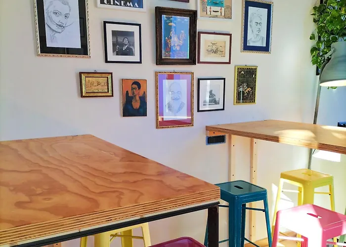 5 Terre Backpackers City La Spezia