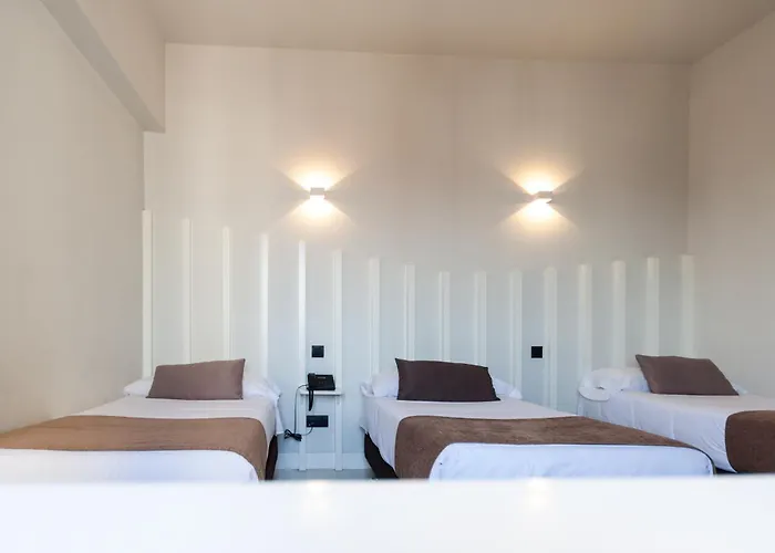 Hostal Gran Via 44 Madrid