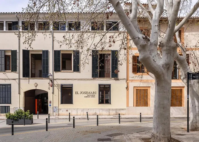 El Josemari Hostel Palma di Maiorca