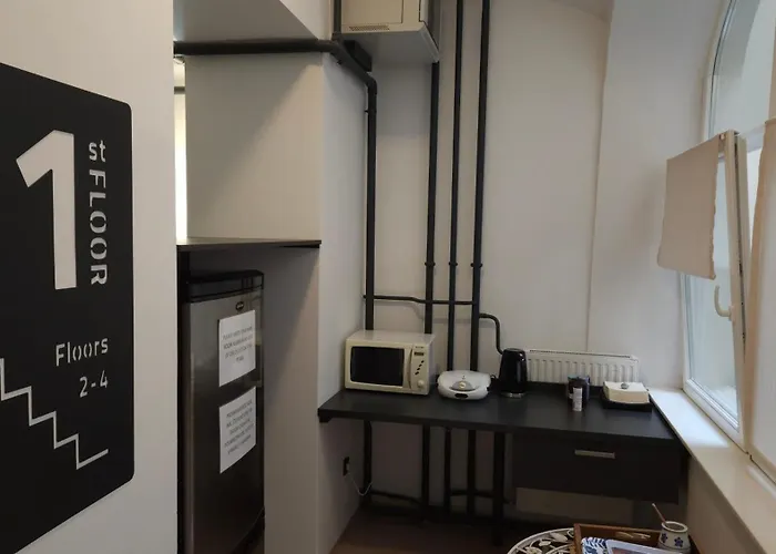 Adhoc Hostel Lubiana