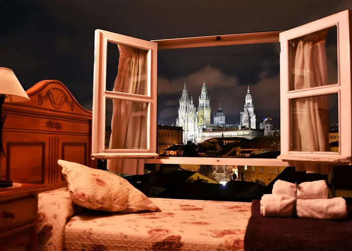 Hostal Alfonso San Giacomo di Compostella