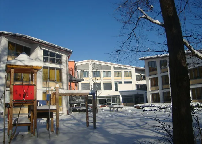 Hi Munich Park Youth Hostel