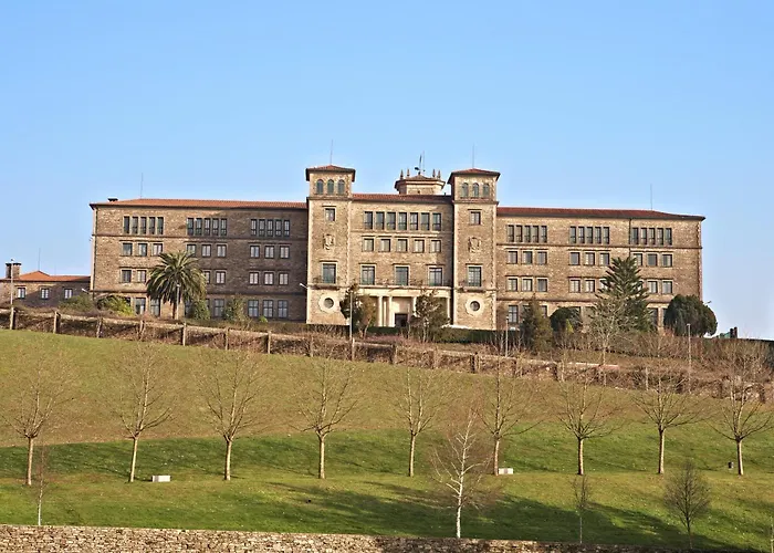 Albergue Seminario Menor