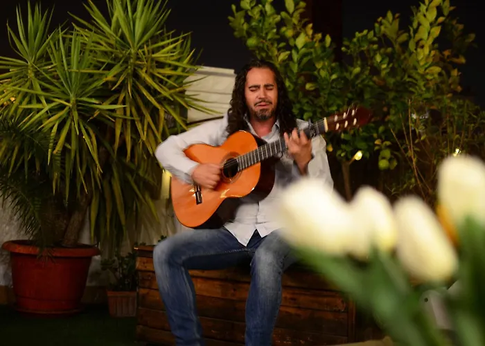 La Banda Rooftop Hostel Siviglia