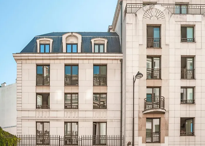 Ostello Adveniat Parigi