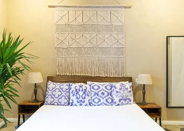 OstelliHopestel Secret Garden Napoli