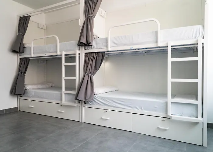 Sea Hostel Barcellona