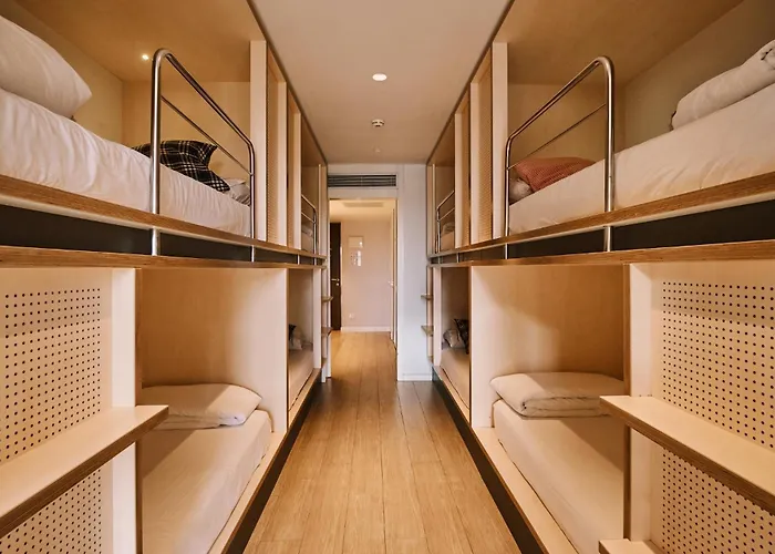 Toc Hostel Barcellona