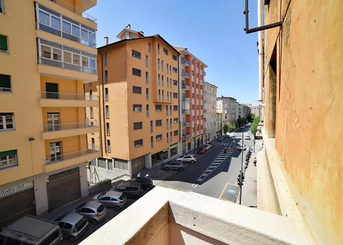 Aria Di Sale - Hostel Trieste