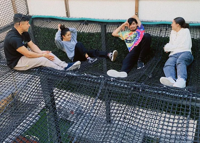 OstelliWOT Patio Social