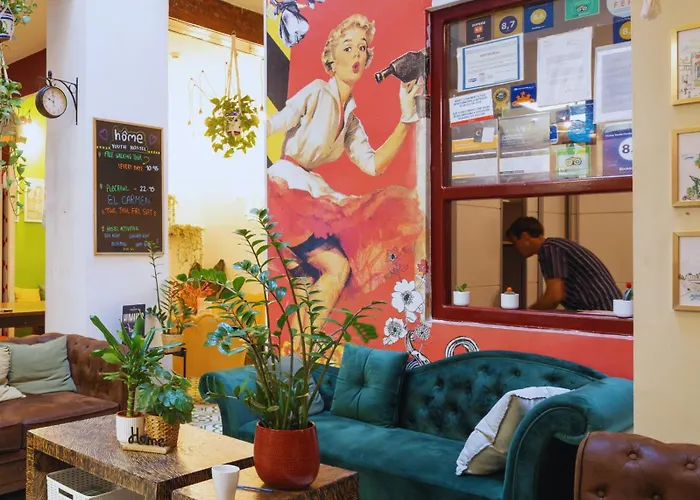 Home Youth Hostel By Feetup Hostels Valenza