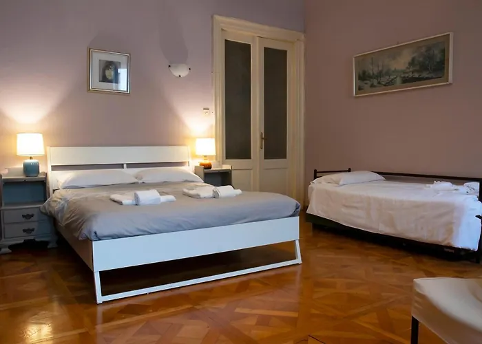 La Casa del Teatro - Hostel Trieste