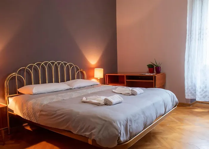 La Casa del Teatro - Hostel Trieste