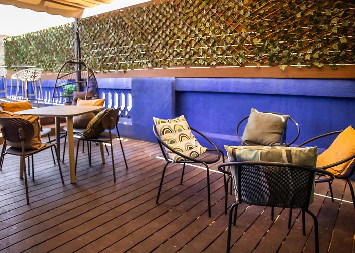 OstelliUrbany Bcn Go!